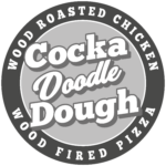 Cock A Doodle Dough Logo